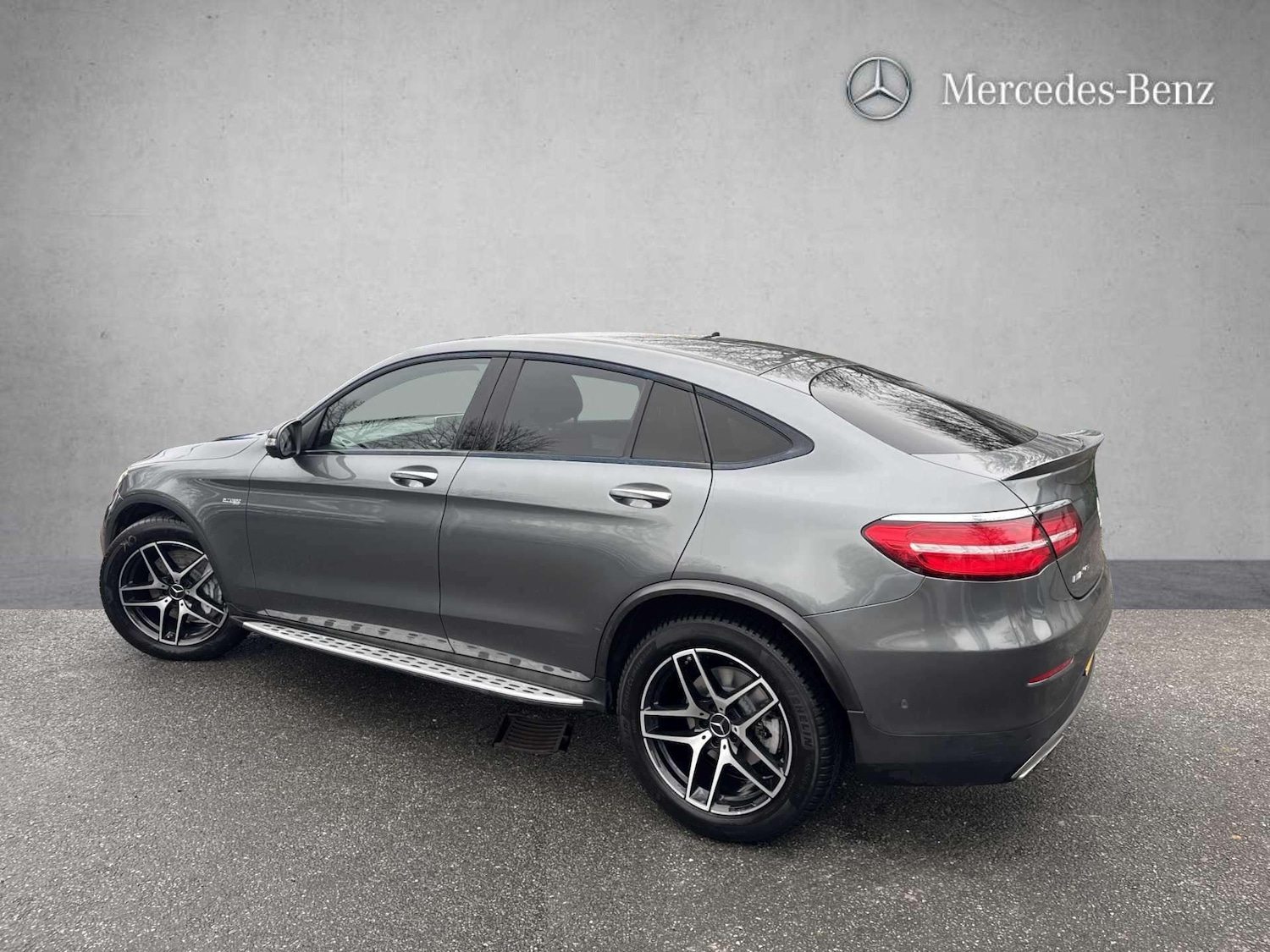Used Mercedes-Benz GLC 2017 for sale - 77270116: Photo 3