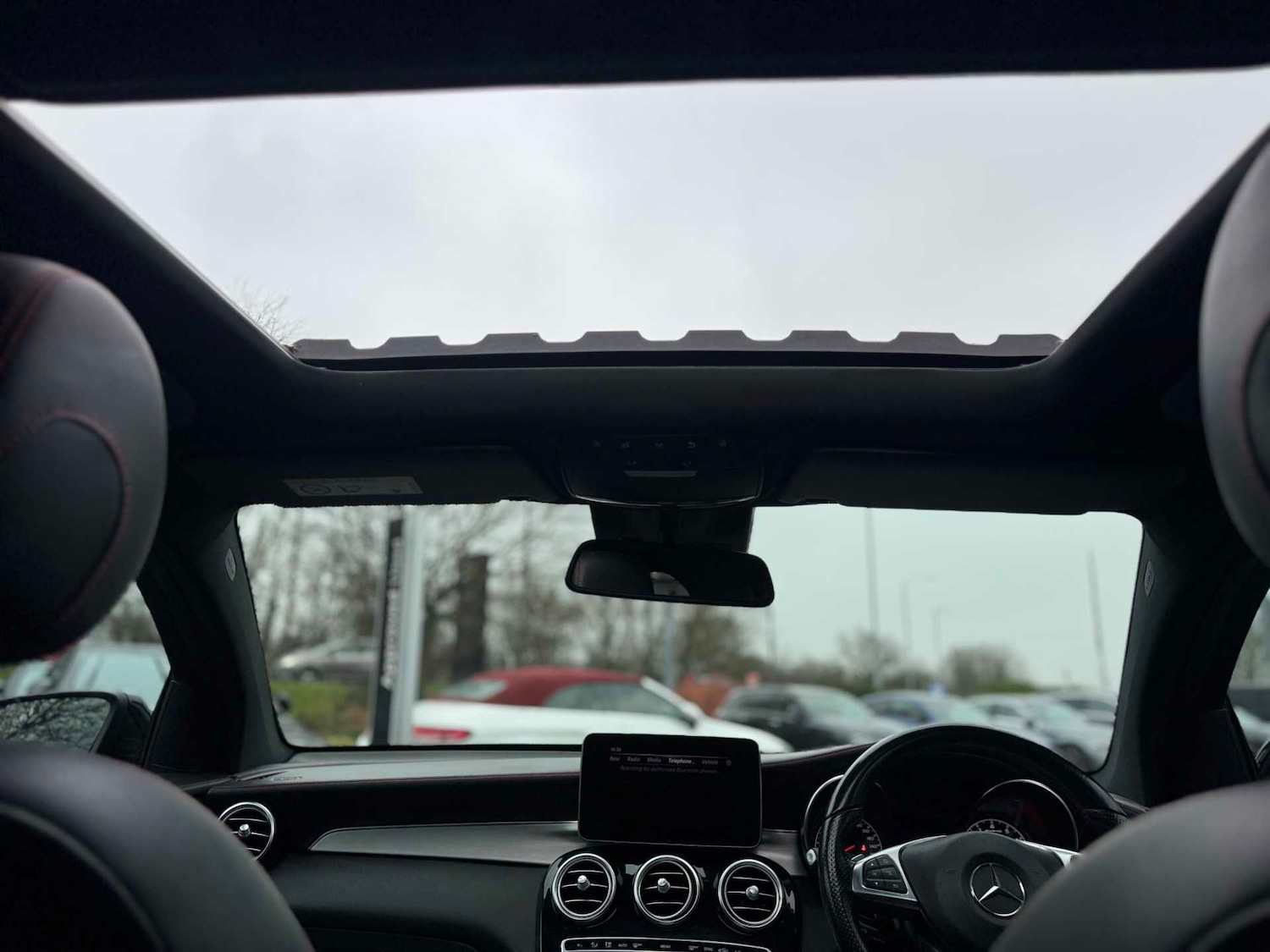 Used Mercedes-Benz GLC 2017 for sale - 77270116: Photo 31