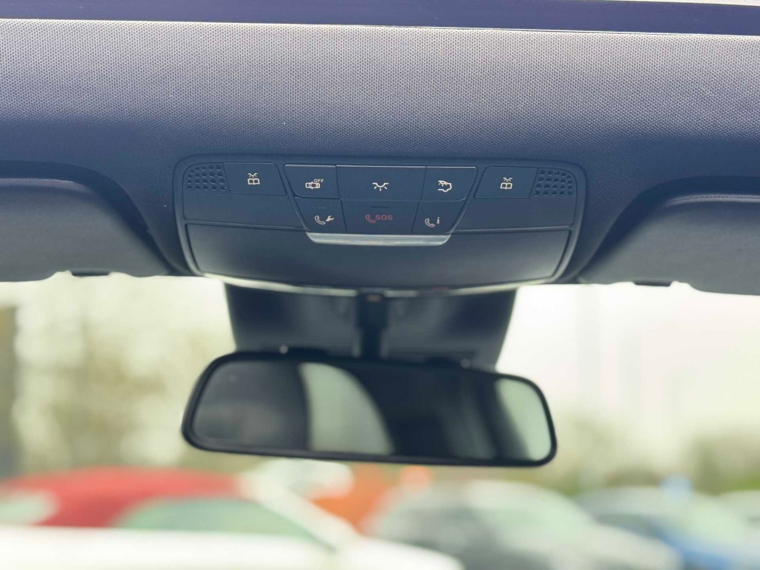 Used Mercedes-Benz GLC 2017 for sale - 77270116: Photo 35