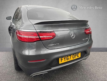 Used Mercedes-Benz GLC 2017 for sale - 77270116: Photo