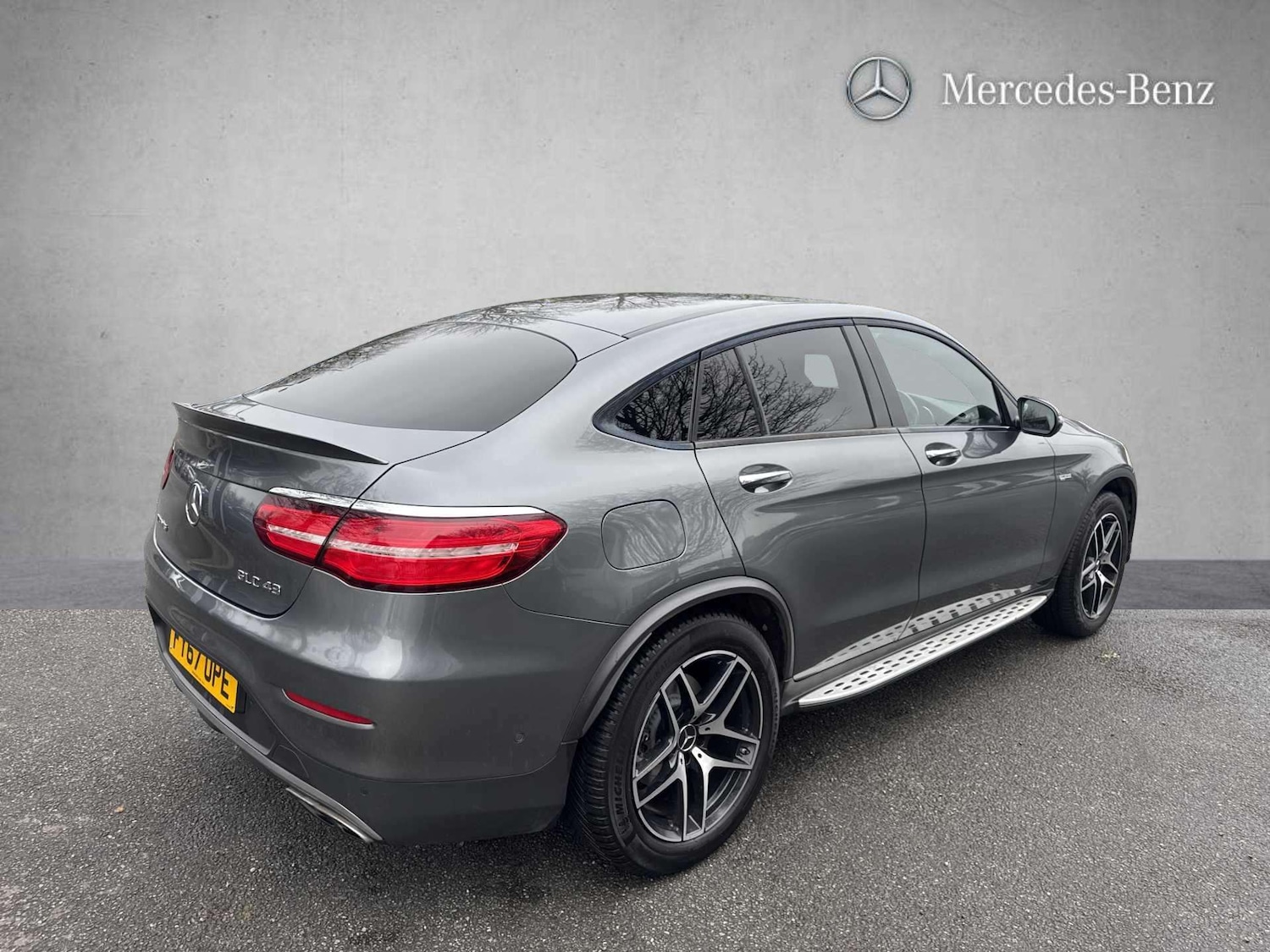 Used Mercedes-Benz GLC 2017 for sale - 77270116: Photo 5