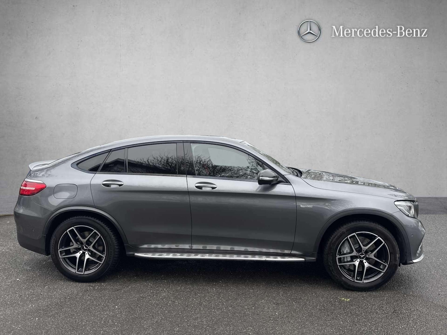 Used Mercedes-Benz GLC 2017 for sale - 77270116: Photo 6