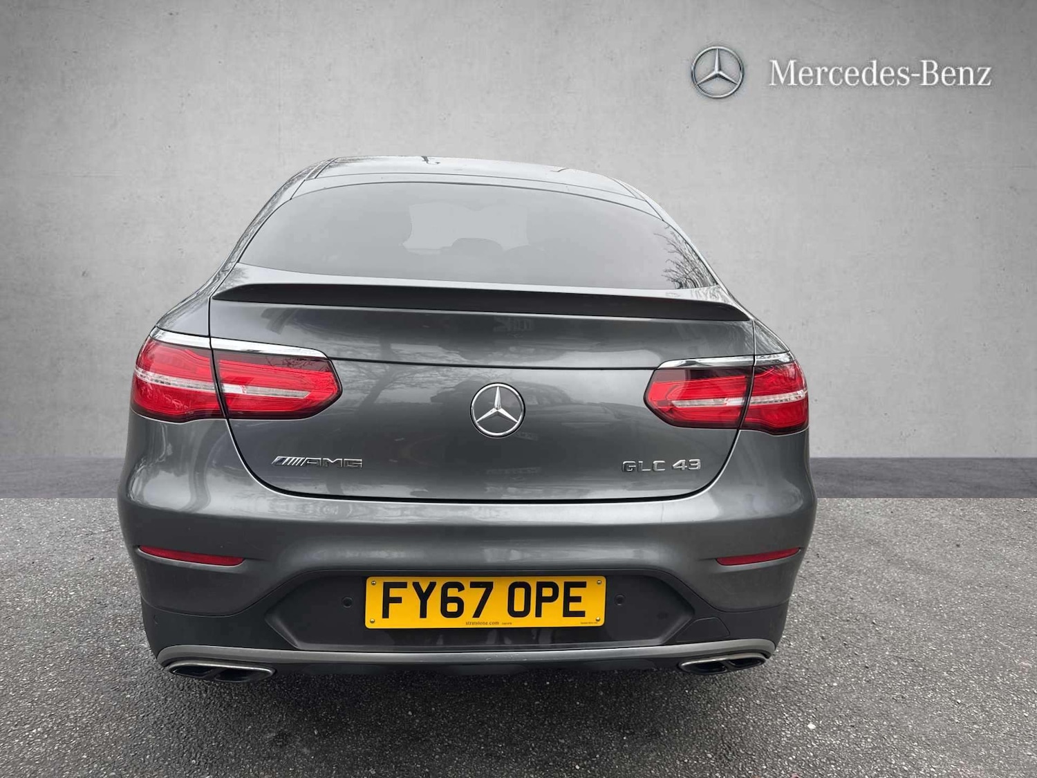 Used Mercedes-Benz GLC 2017 for sale - 77270116: Photo 7