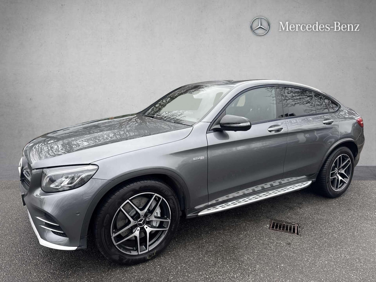 Used Mercedes-Benz GLC 2017 for sale - 77270116: Photo 9