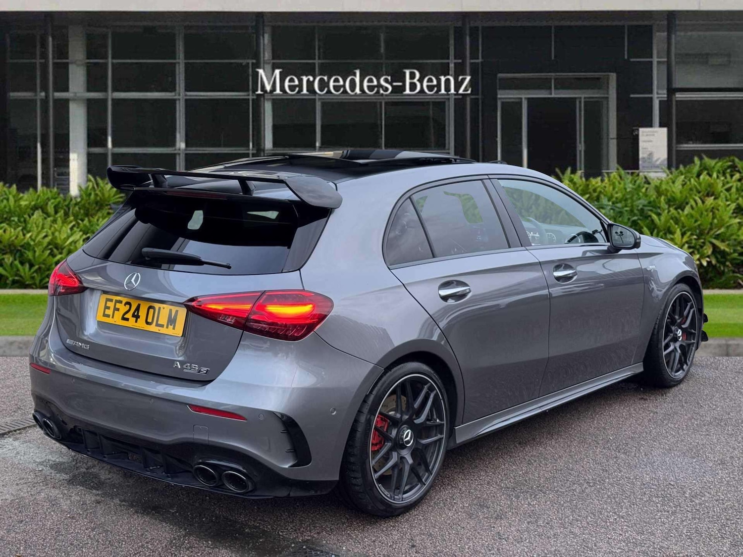 Used Mercedes-Benz A-Class 2024 for sale - 76668978: Photo 10