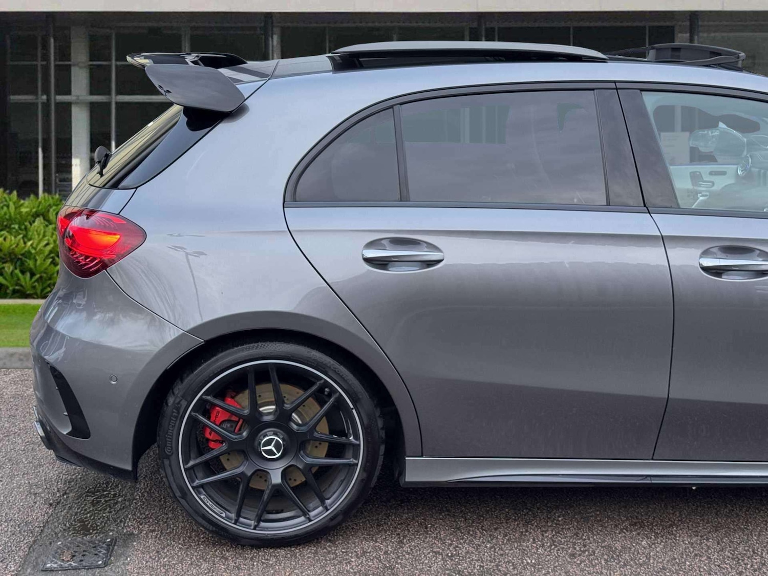 Used Mercedes-Benz A-Class 2024 for sale - 76668978: Photo 11