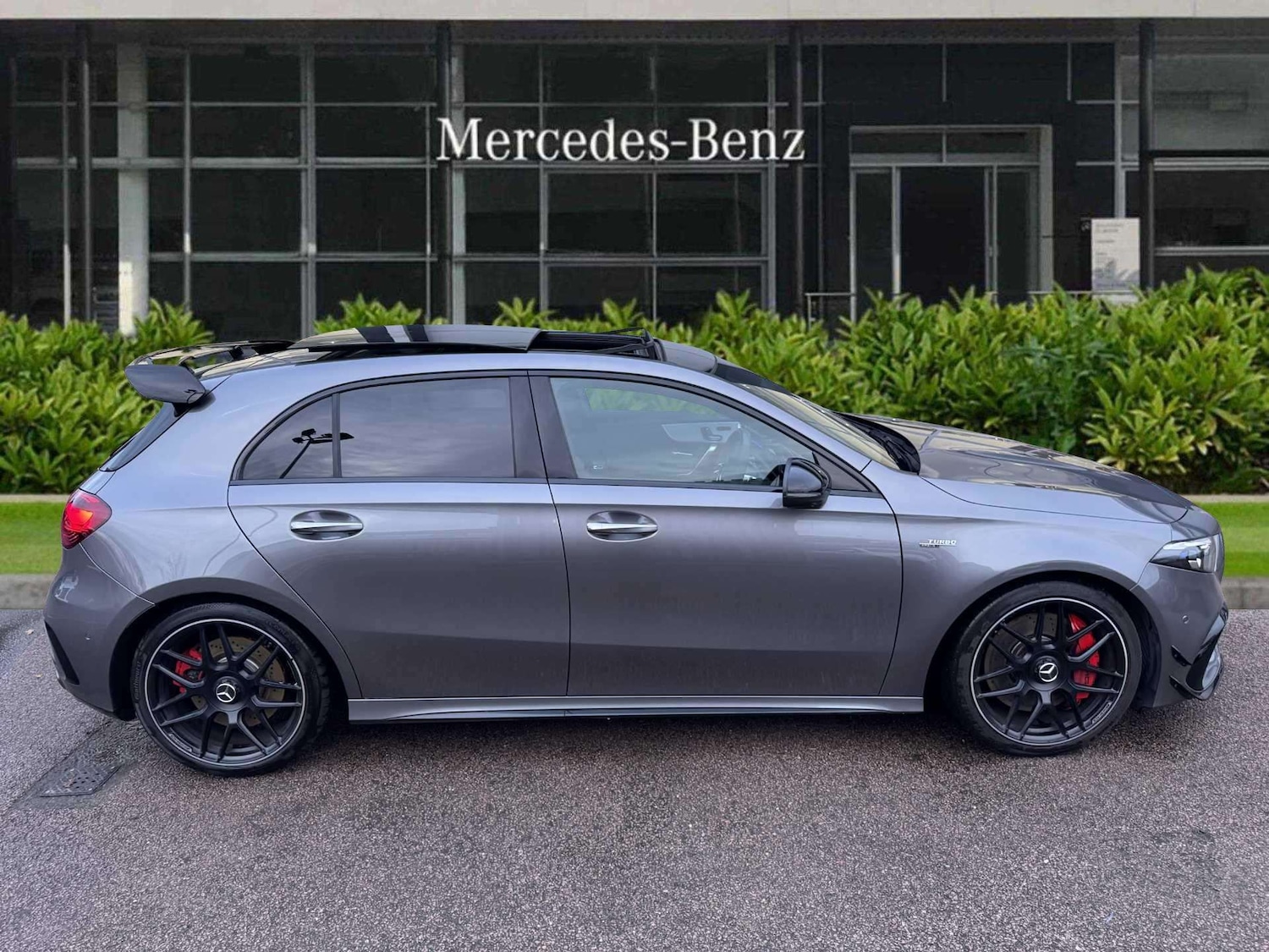 Used Mercedes-Benz A-Class 2024 for sale - 76668978: Photo 13