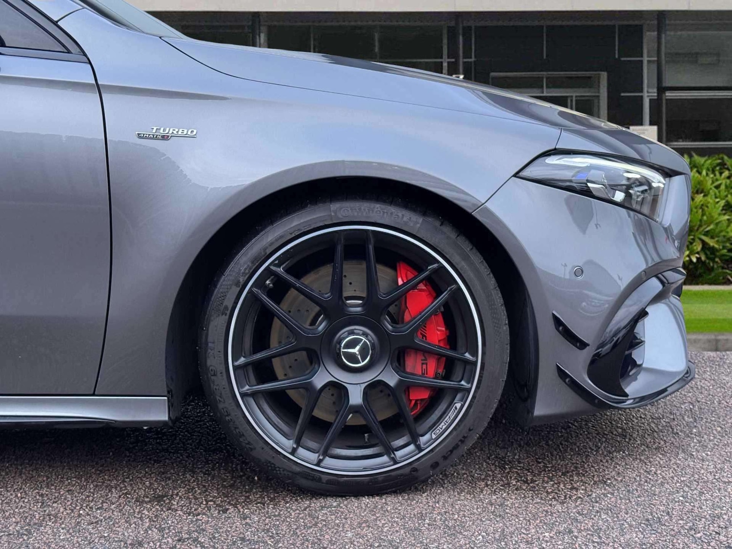 Used Mercedes-Benz A-Class 2024 for sale - 76668978: Photo 14