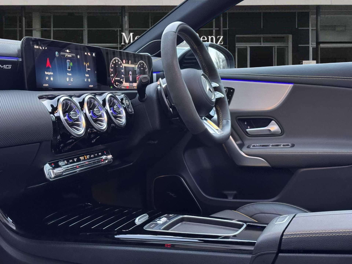 Used Mercedes-Benz A-Class 2024 for sale - 76668978: Photo 17