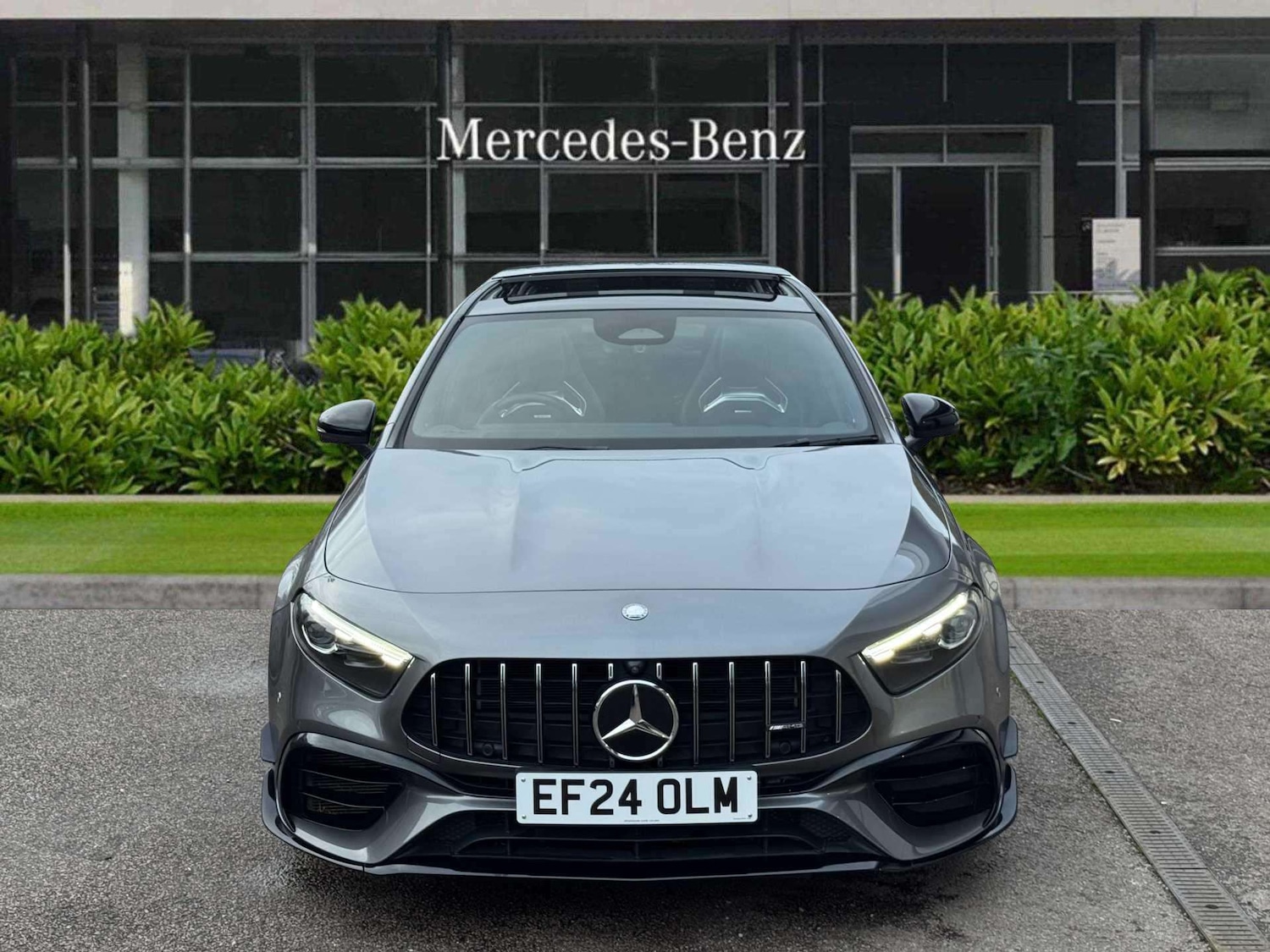 Used Mercedes-Benz A-Class 2024 for sale - 76668978: Photo 2