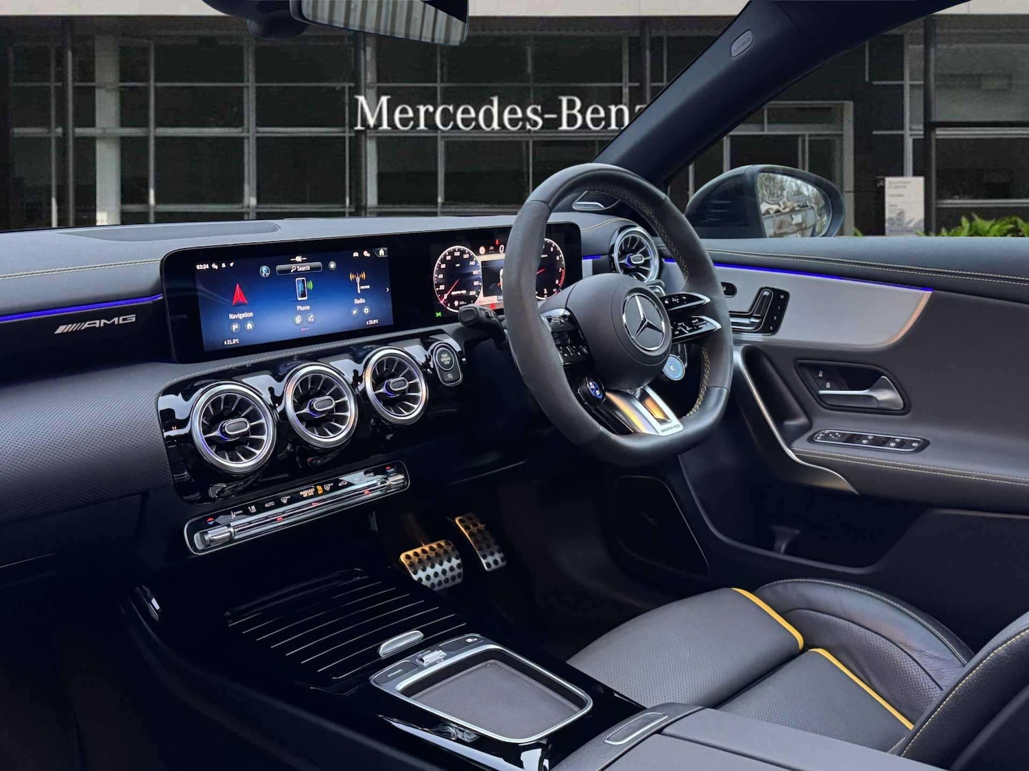 Used Mercedes-Benz A-Class 2024 for sale - 76668978: Photo 21