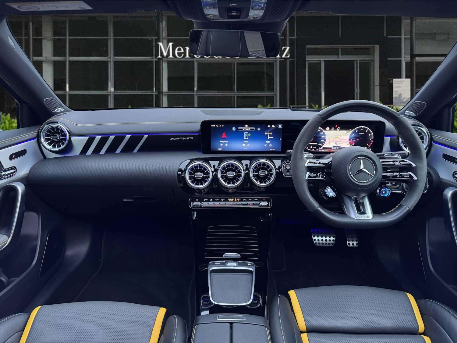 Used Mercedes-Benz A-Class 2024 for sale - 76668978: Photo 26