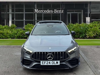 Used Mercedes-Benz A-Class 2024 for sale - 76668978: Photo