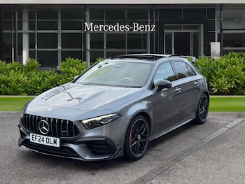 Used Mercedes-Benz A-Class 2024 for sale - 76668978: Photo