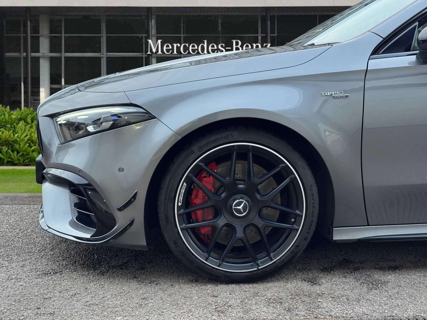 Used Mercedes-Benz A-Class 2024 for sale - 76668978: Photo 4