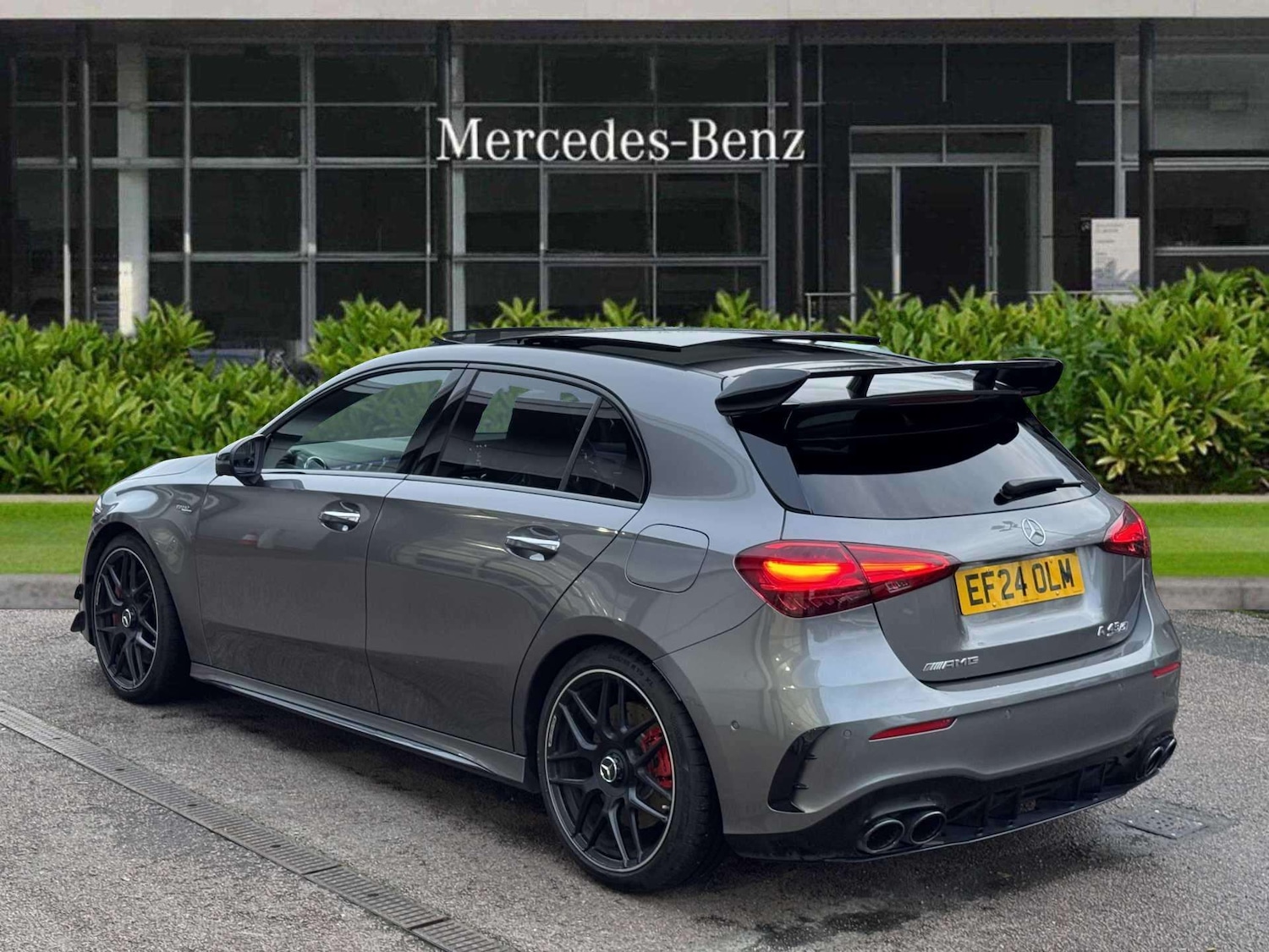 Used Mercedes-Benz A-Class 2024 for sale - 76668978: Photo 8