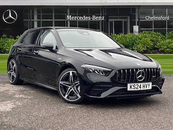 Used Mercedes-Benz A-Class 2024 for sale - 78825333: Photo