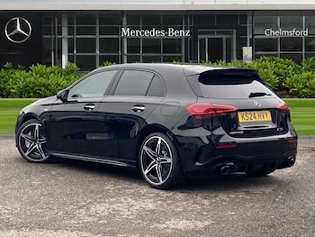 Used Mercedes-Benz A-Class 2024 for sale - 78825333: Photo