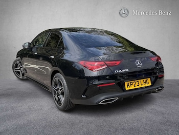 Used Mercedes-Benz CLA 2023 for sale - 79326395: Photo