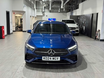 Used Mercedes-Benz A-Class 2024 for sale - 76692056: Photo