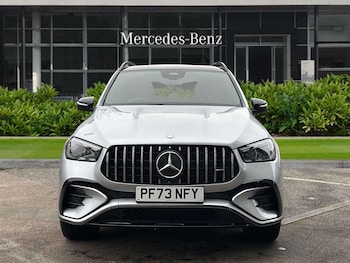 Used Mercedes-Benz GLE 2023 for sale - 77443354: Photo