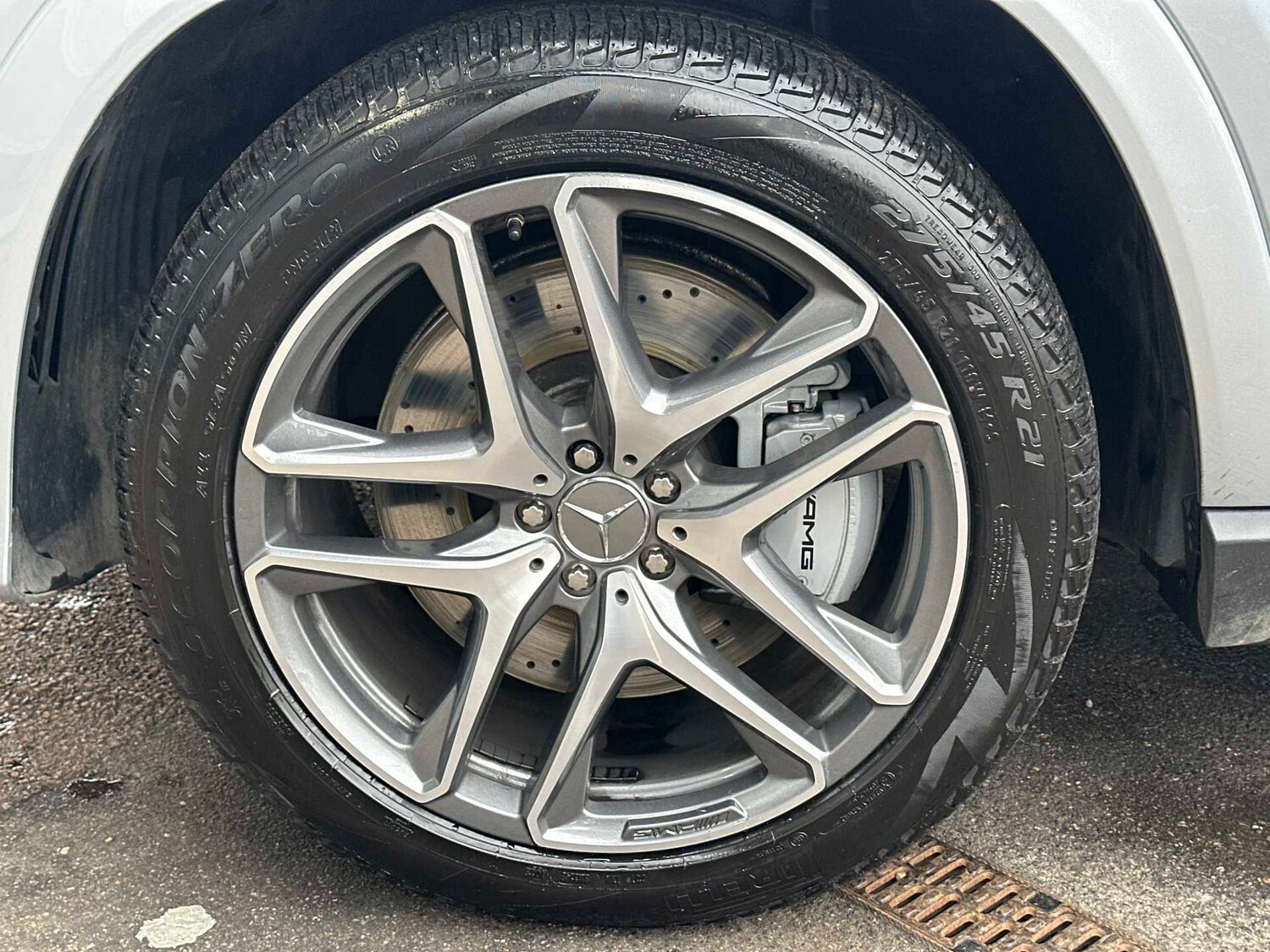 Used Mercedes-Benz GLE 2023 for sale - 77443354: Photo 8