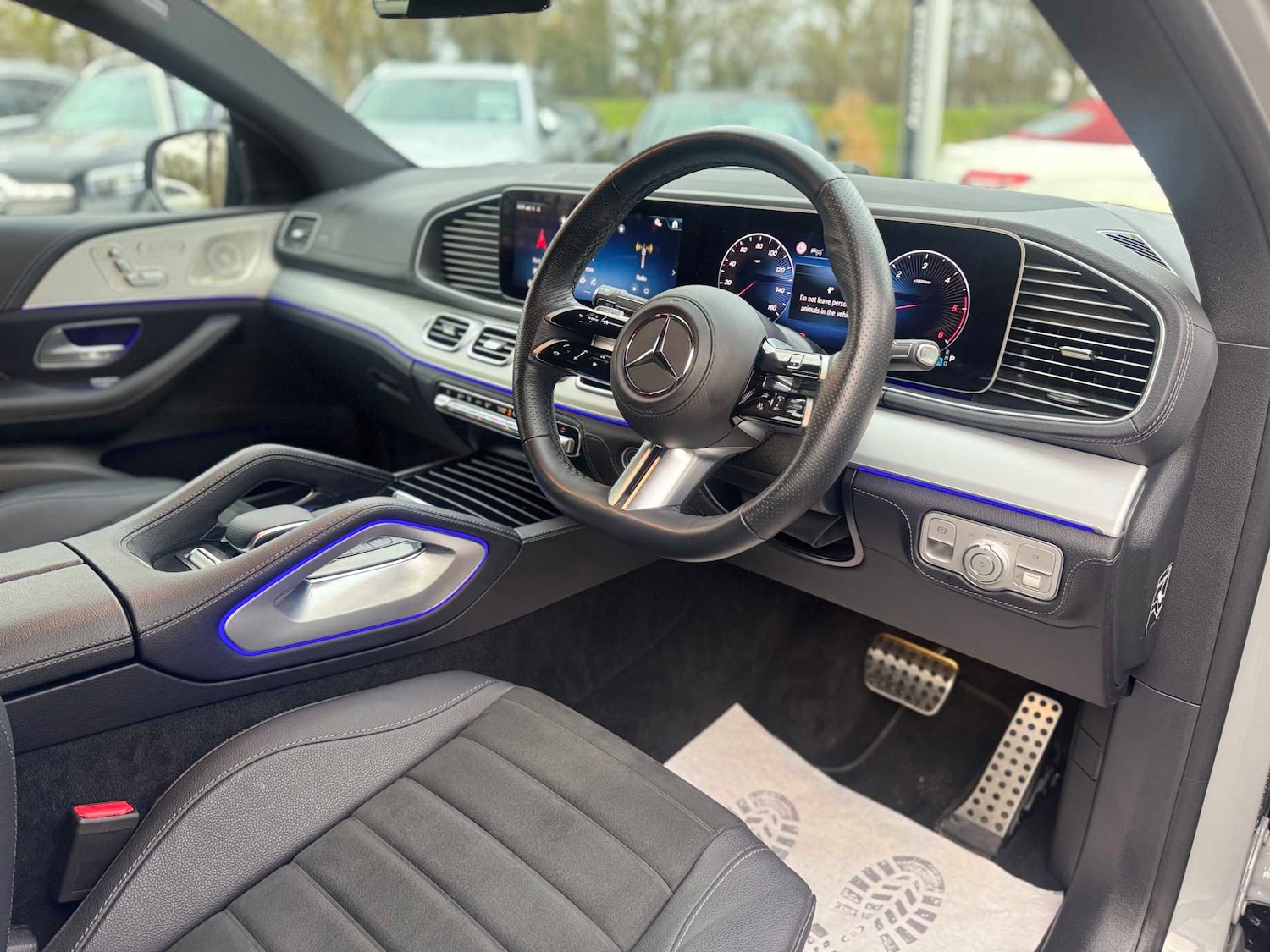 Used Mercedes-Benz GLE 2024 for sale - 77565764: Photo 14