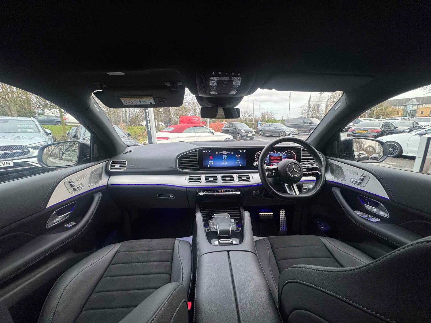 Used Mercedes-Benz GLE 2024 for sale - 77565764: Photo 28