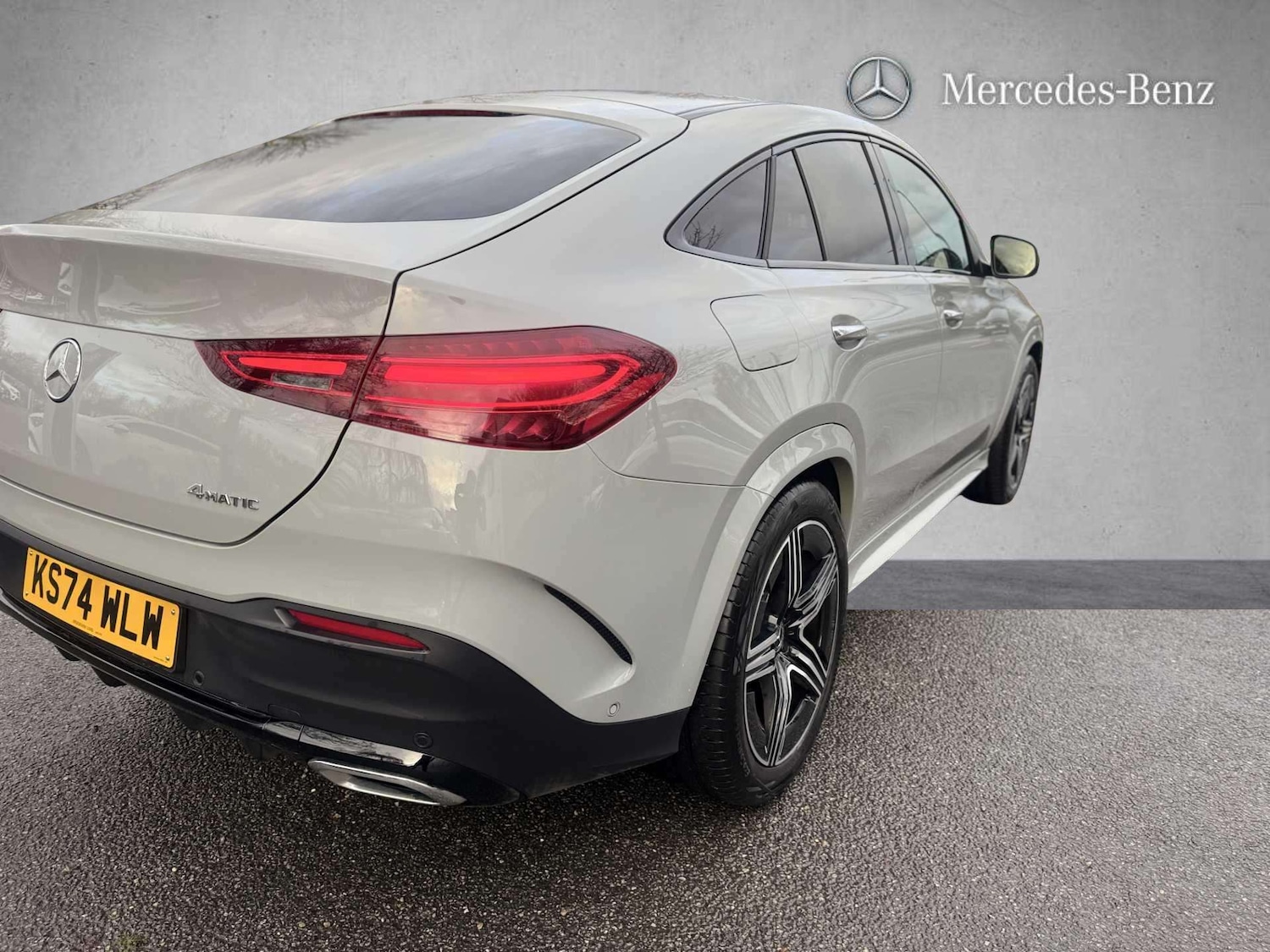 Used Mercedes-Benz GLE 2024 for sale - 77565764: Photo 9