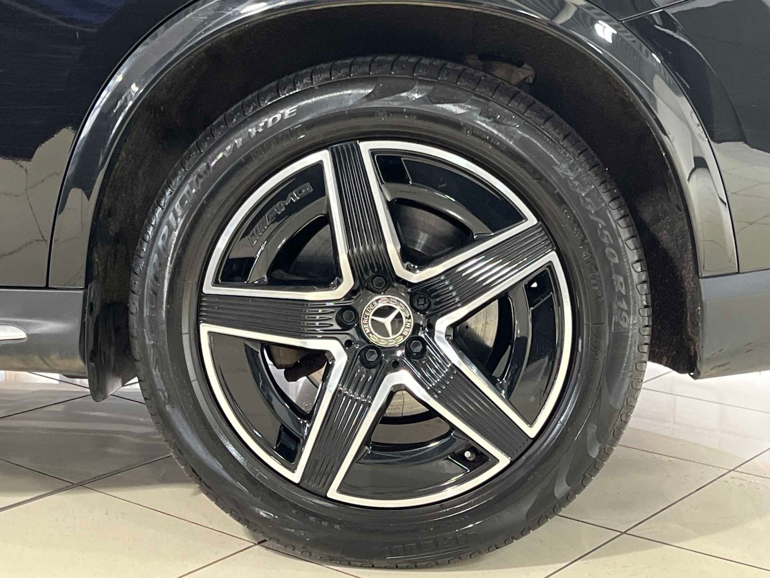 Used Mercedes-Benz GLC 2023 for sale - 77698851: Photo 12