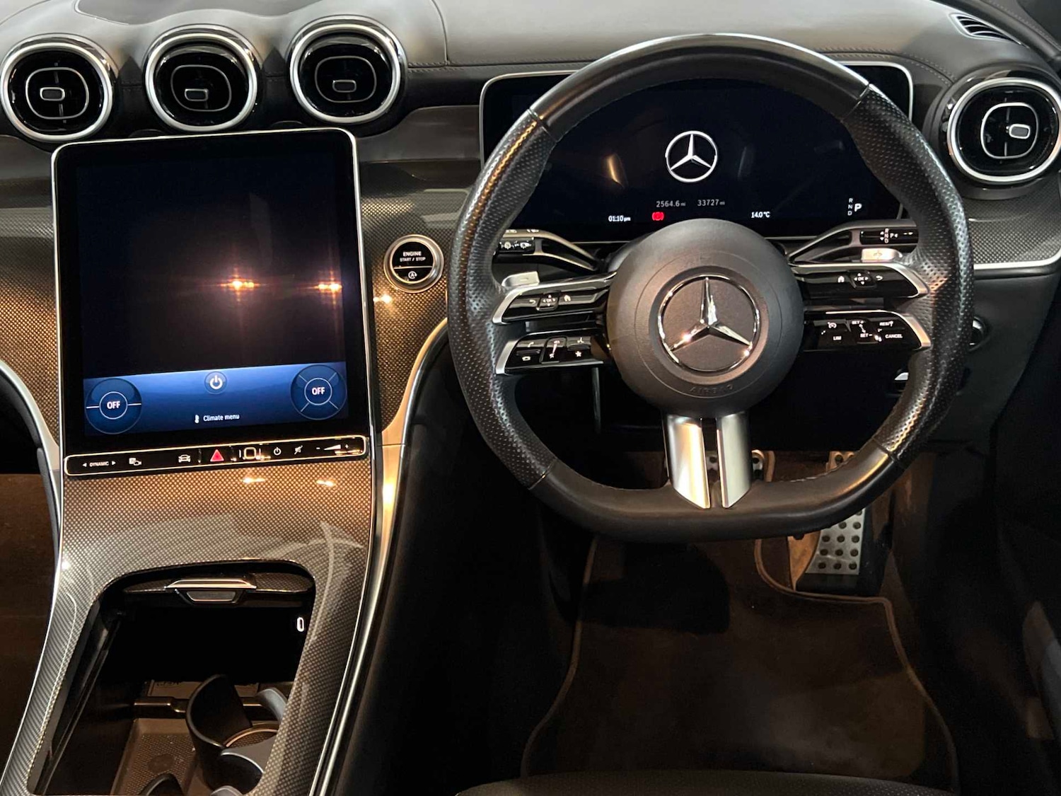 Used Mercedes-Benz GLC 2023 for sale - 77698851: Photo 18