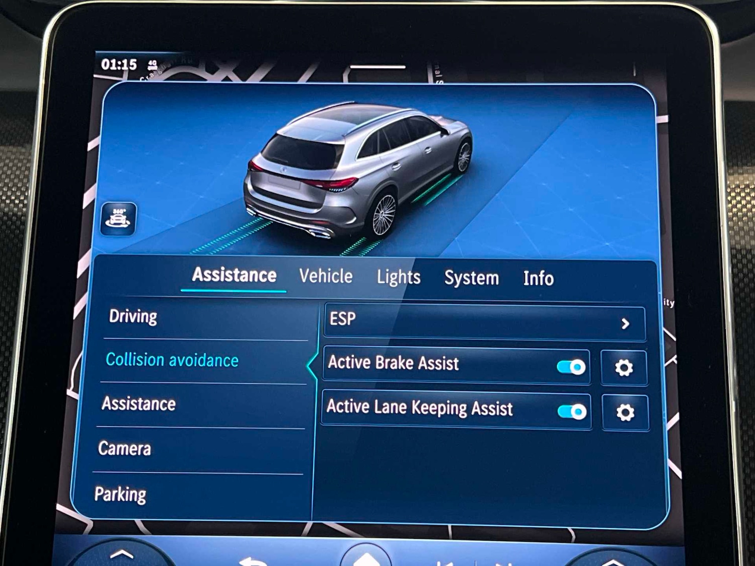 Used Mercedes-Benz GLC 2023 for sale - 77698851: Photo 27