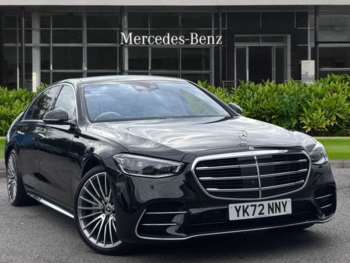 2022 - S500L 4Matic AMG Line Premium Plus 4dr 9G-Tronic
