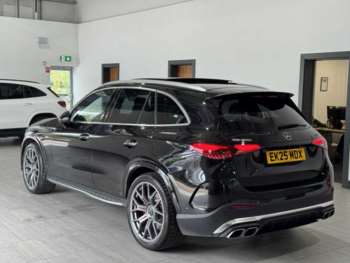 Used Mercedes-Benz GLC 2025 for sale - 74741213: Photo