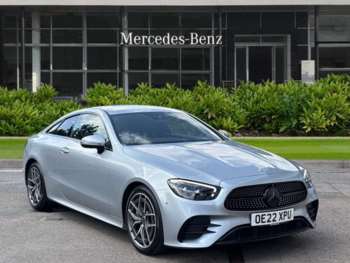 2022 2L AMG Line 2dr Auto