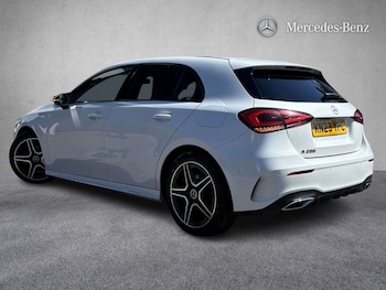 Used Mercedes-Benz A-Class 2023 for sale - 78365414: Photo
