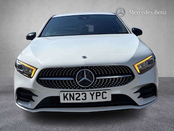 Used Mercedes-Benz A-Class 2023 for sale - 78365414: Photo