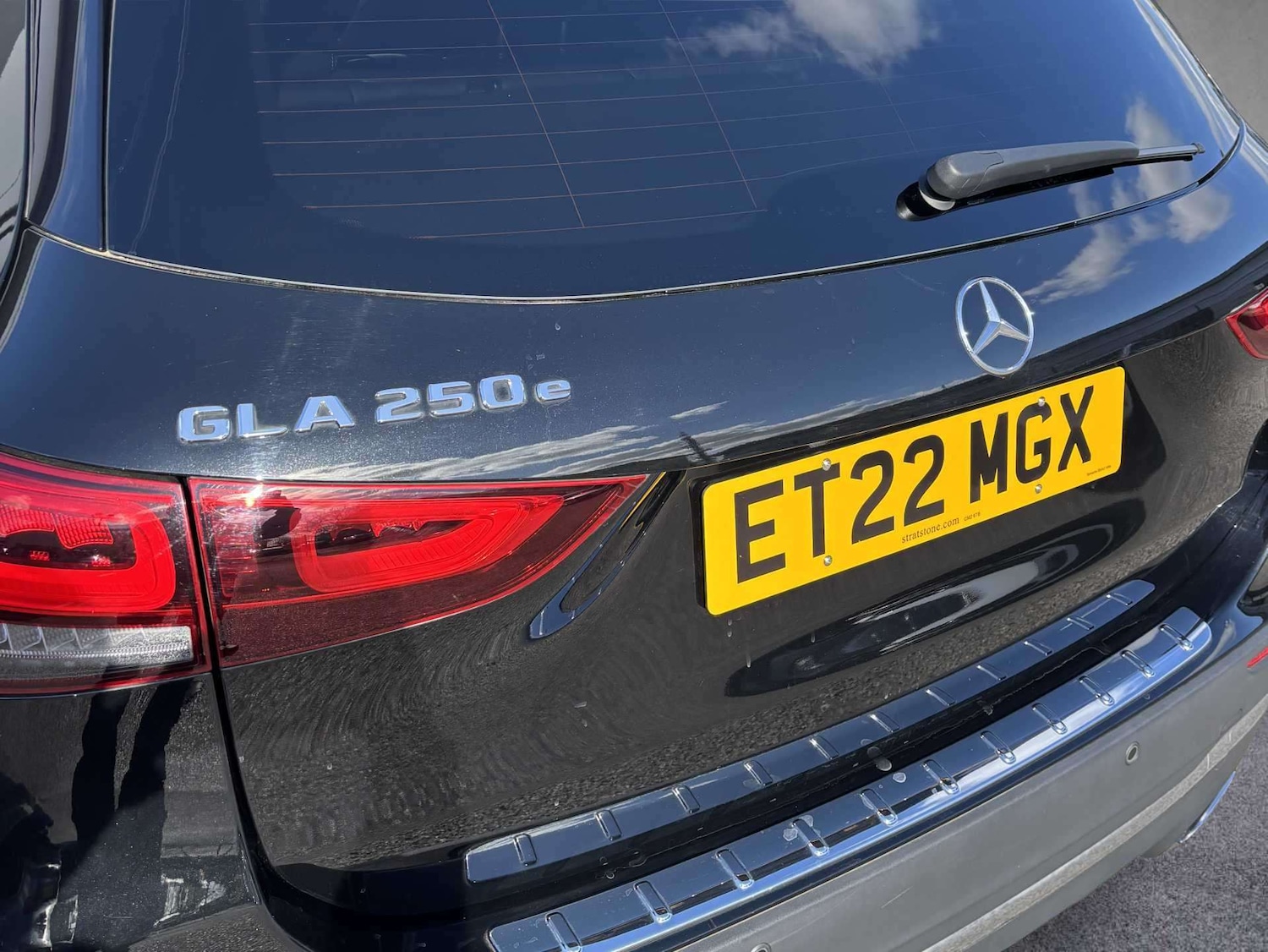 Used Mercedes-Benz GLA 2022 for sale - 78104591: Photo 11