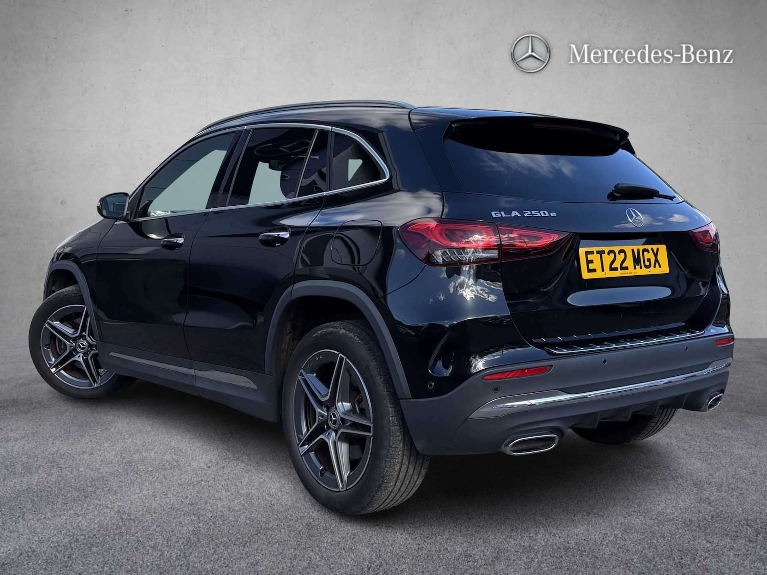 Used Mercedes-Benz GLA 2022 for sale - 78104591: Photo 2