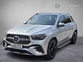 Used Mercedes-Benz GLE 2023 for sale - 79467087: Photo