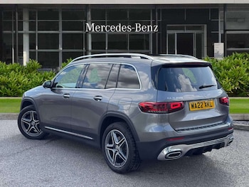 Used Mercedes-Benz GLB 2022 for sale - 75759752: Photo