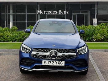 Used Mercedes-Benz GLC 2022 for sale - 76460004: Photo
