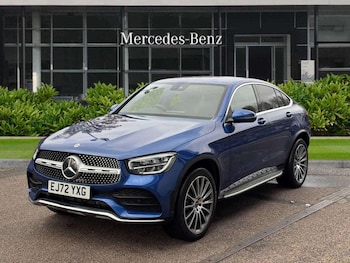 Used Mercedes-Benz GLC 2022 for sale - 76460004: Photo