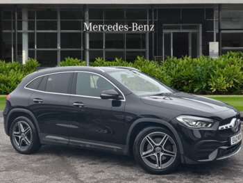 2021 2L AMG Line 5dr Auto