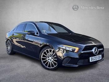 Used Mercedes-Benz A-Class 2020 for sale - 78365704: Photo