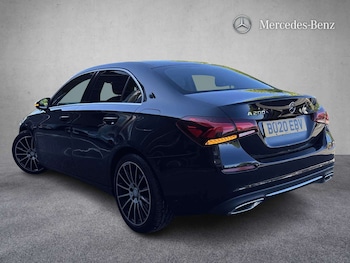 Used Mercedes-Benz A-Class 2020 for sale - 78365704: Photo