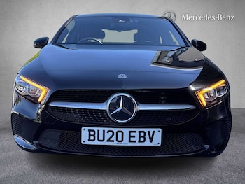 Used Mercedes-Benz A-Class 2020 for sale - 78365704: Photo