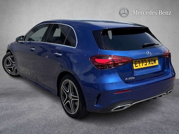 Used Mercedes-Benz A-Class 2024 for sale - 79095950: Photo