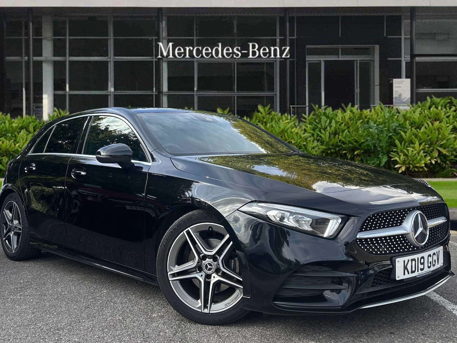 Used Mercedes-Benz A-Class 2019 for sale - 76390732: Photo 1