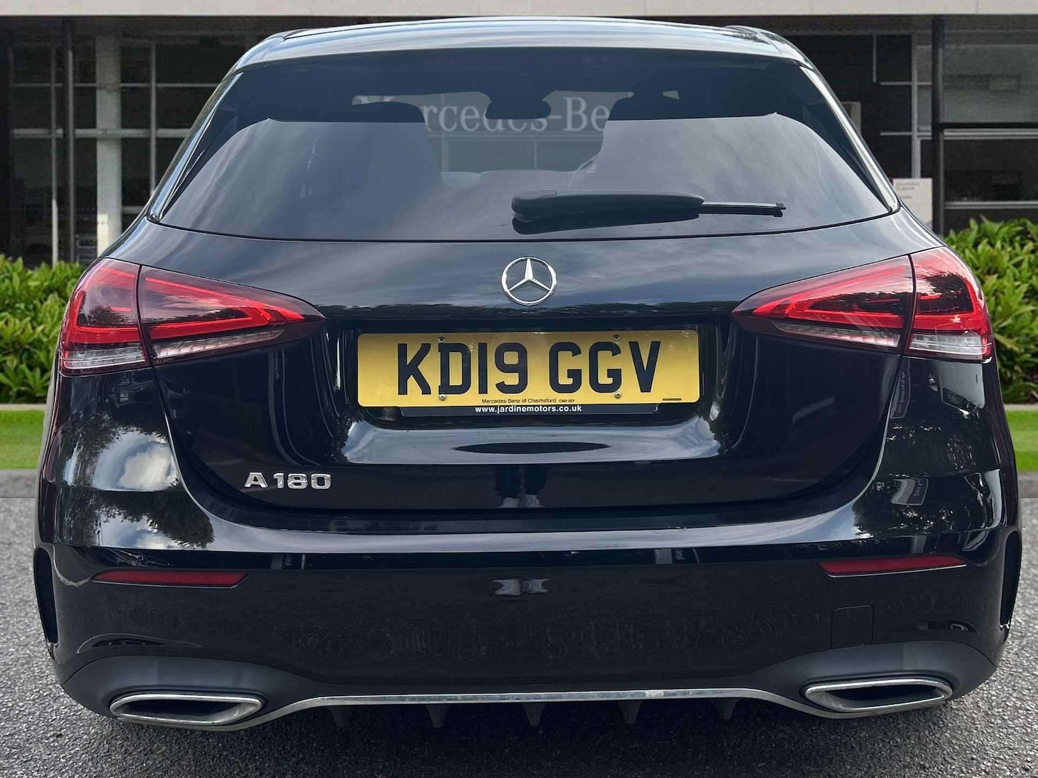 Used Mercedes-Benz A-Class 2019 for sale - 76390732: Photo 10